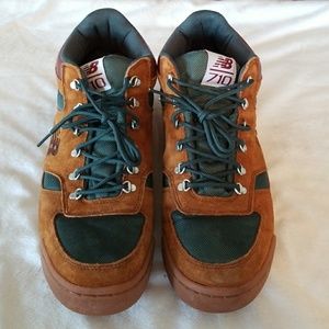 New Balance x J. Crew 710 boot